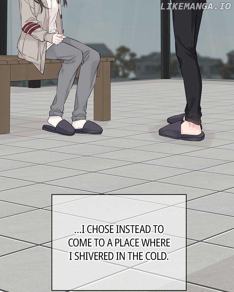 As If Love Doesn’t Exist Chapter 53 - page 20