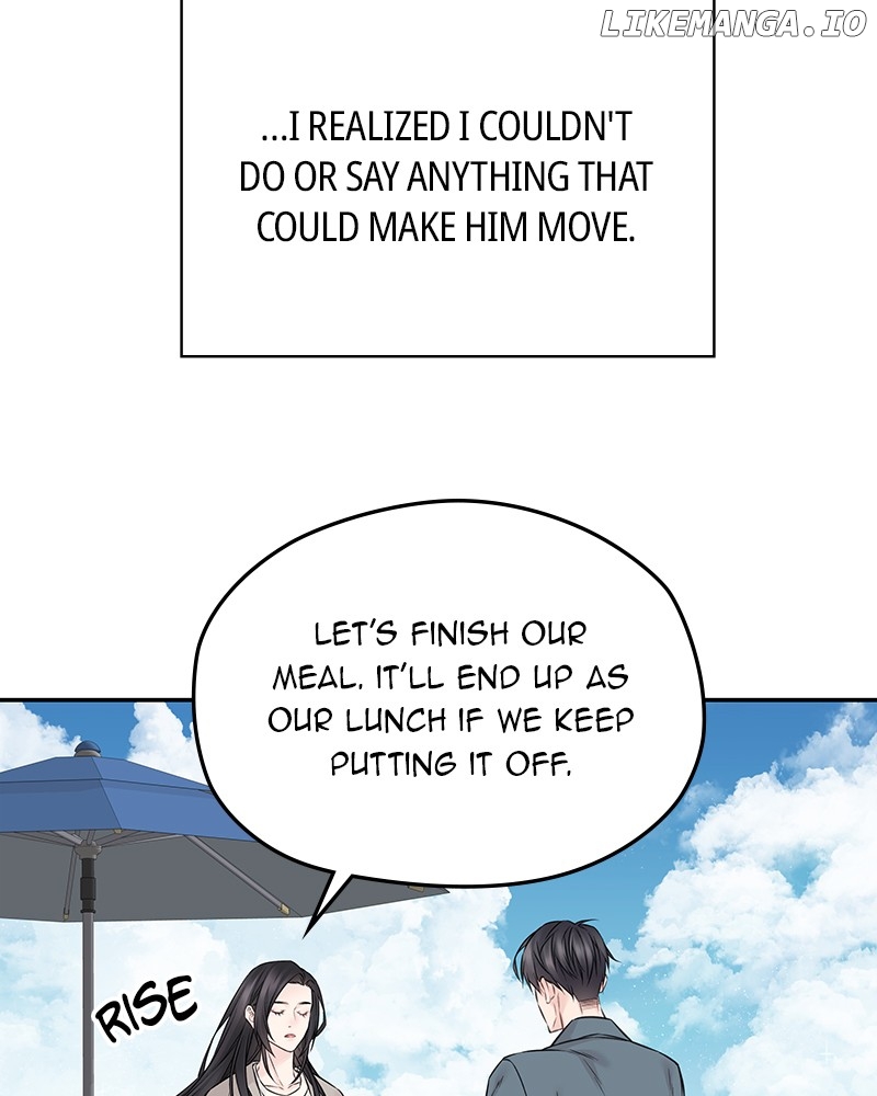 As If Love Doesn’t Exist Chapter 53 - page 29
