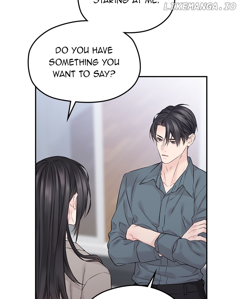 As If Love Doesn’t Exist Chapter 53 - page 31