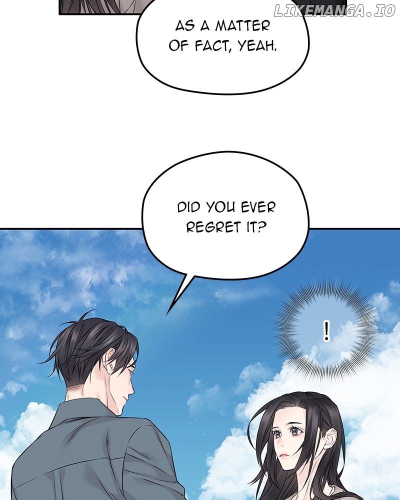 As If Love Doesn’t Exist Chapter 53 - page 32