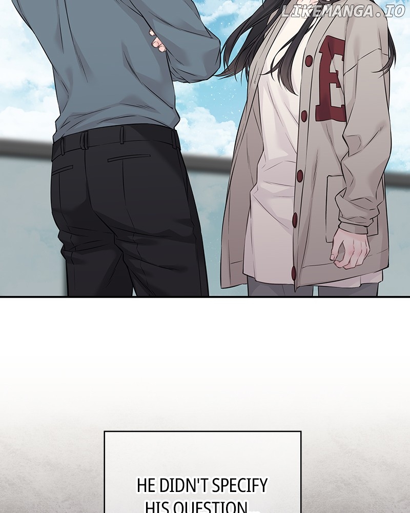 As If Love Doesn’t Exist Chapter 53 - page 33