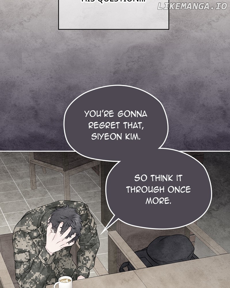 As If Love Doesn’t Exist Chapter 53 - page 34