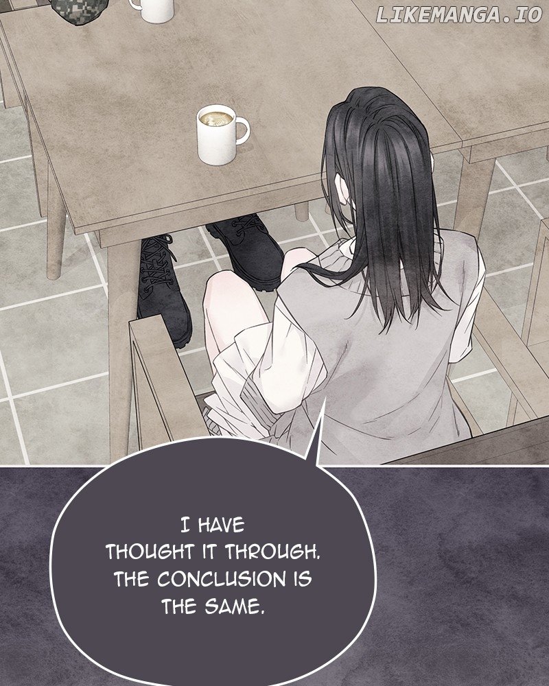 As If Love Doesn’t Exist Chapter 53 - page 35