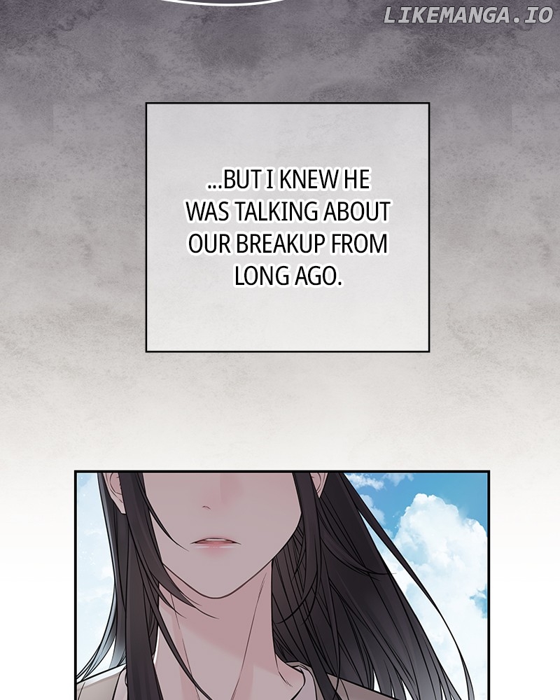 As If Love Doesn’t Exist Chapter 53 - page 36