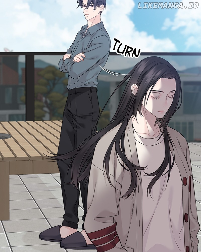 As If Love Doesn’t Exist Chapter 53 - page 45