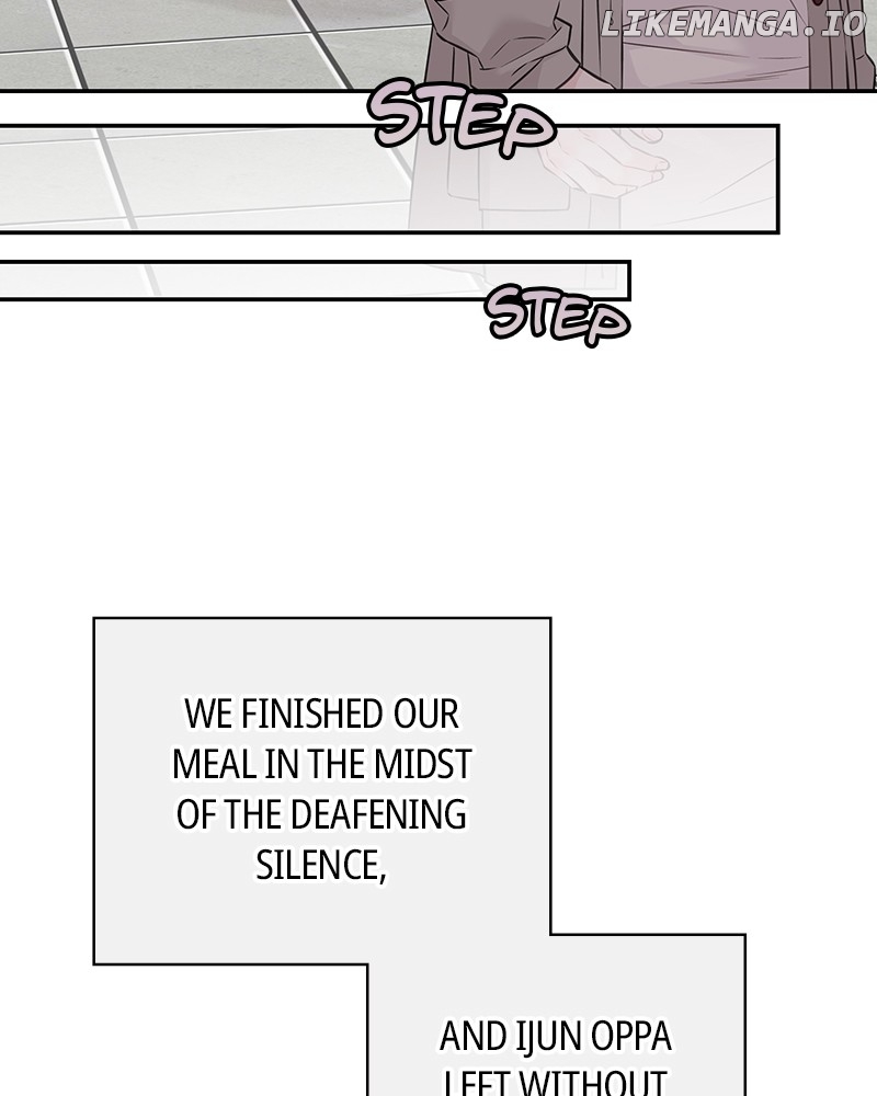 As If Love Doesn’t Exist Chapter 53 - page 46