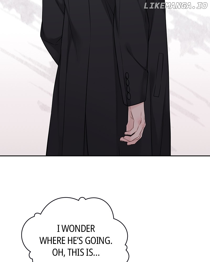 As If Love Doesn’t Exist Chapter 53 - page 48