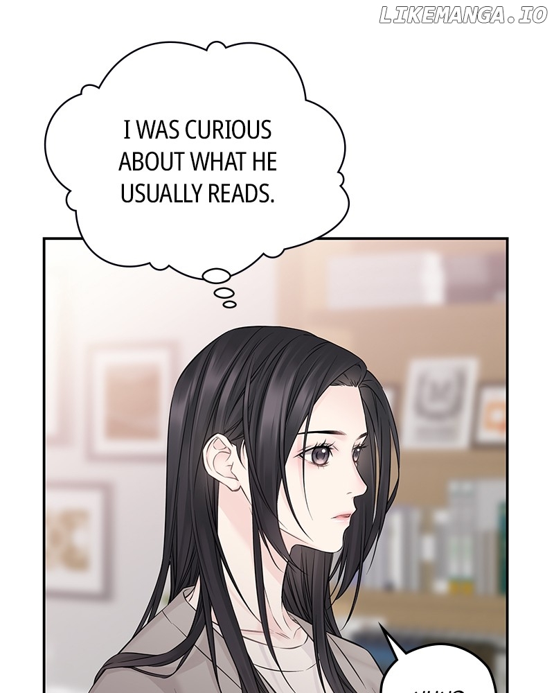 As If Love Doesn’t Exist Chapter 53 - page 51