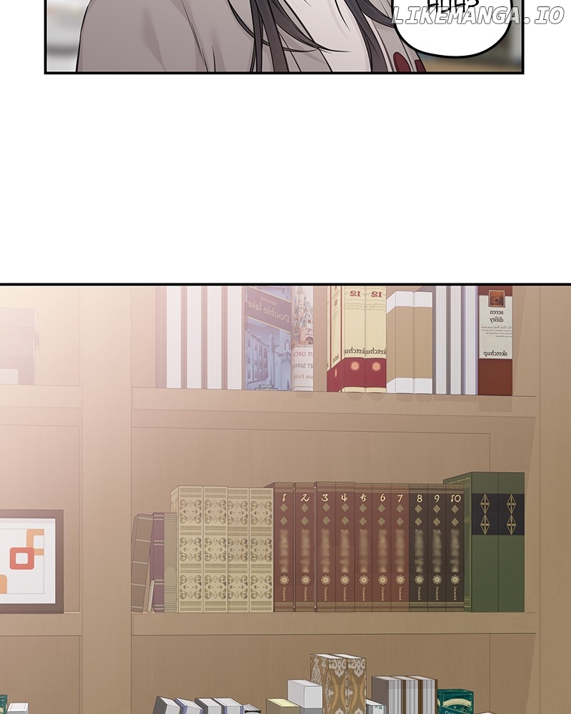 As If Love Doesn’t Exist Chapter 53 - page 52