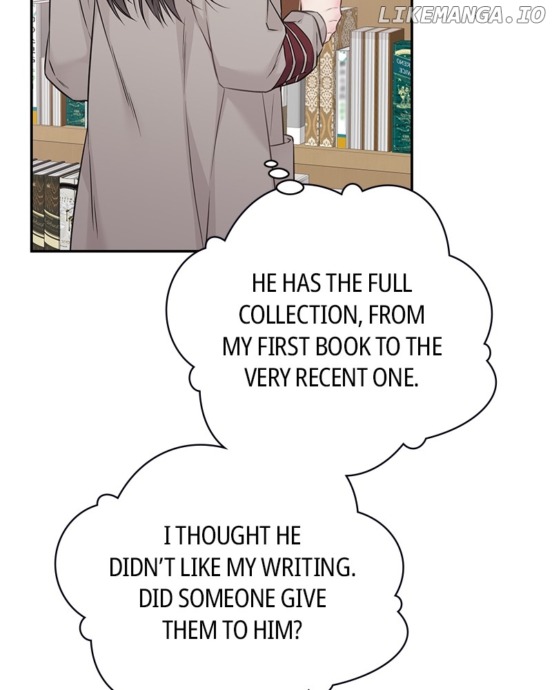 As If Love Doesn’t Exist Chapter 53 - page 54