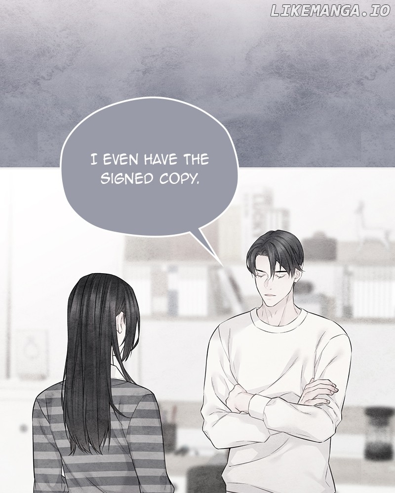 As If Love Doesn’t Exist Chapter 53 - page 58