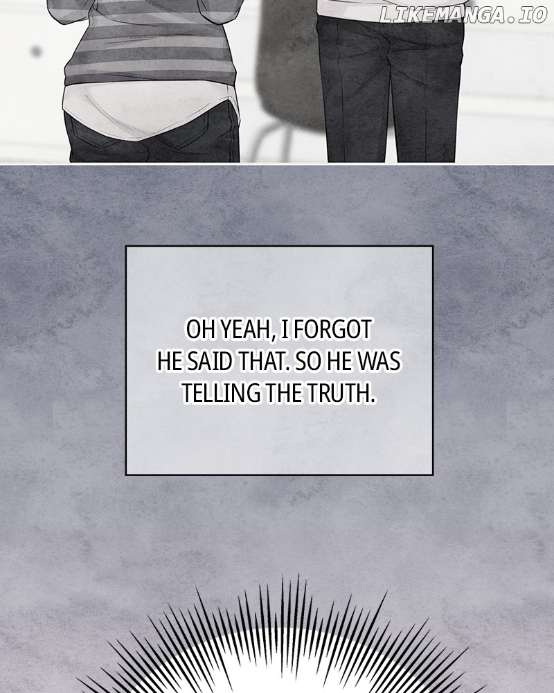 As If Love Doesn’t Exist Chapter 53 - page 59