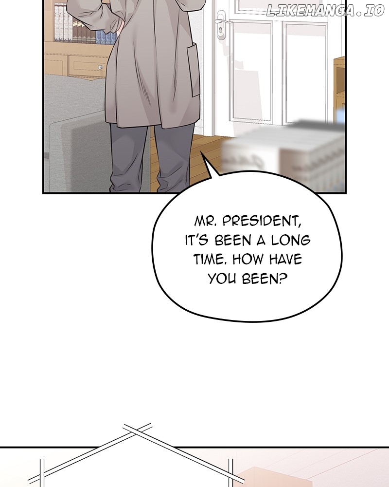 As If Love Doesn’t Exist Chapter 53 - page 61