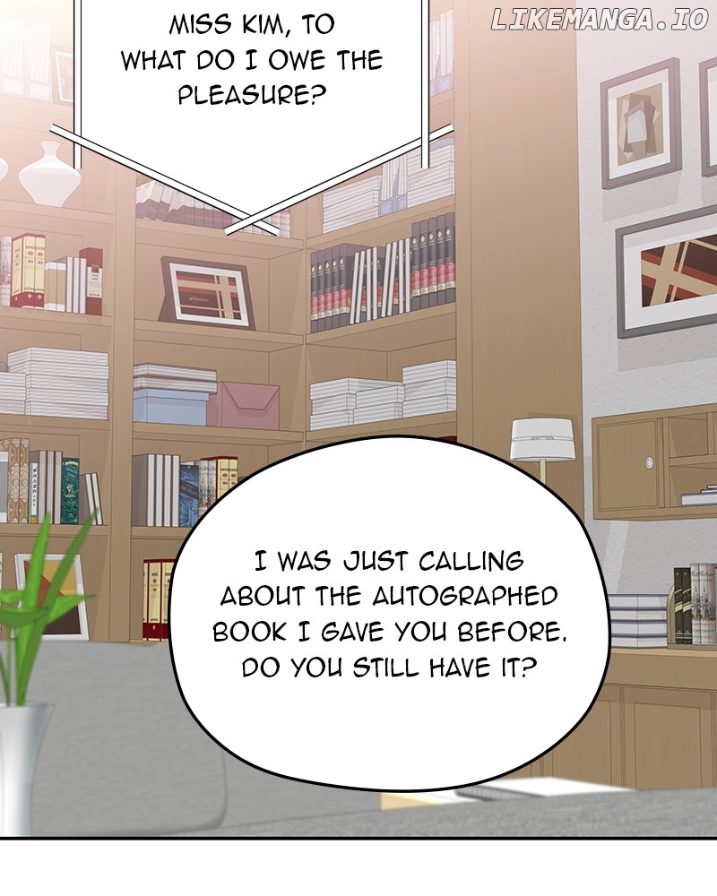 As If Love Doesn’t Exist Chapter 53 - page 62