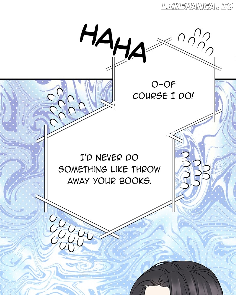 As If Love Doesn’t Exist Chapter 53 - page 63