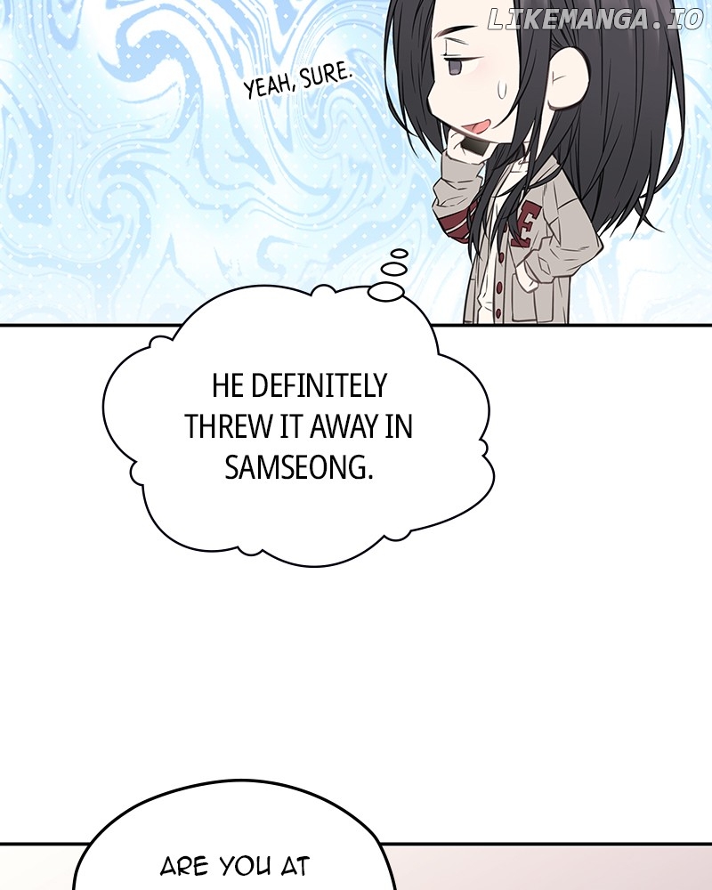 As If Love Doesn’t Exist Chapter 53 - page 64