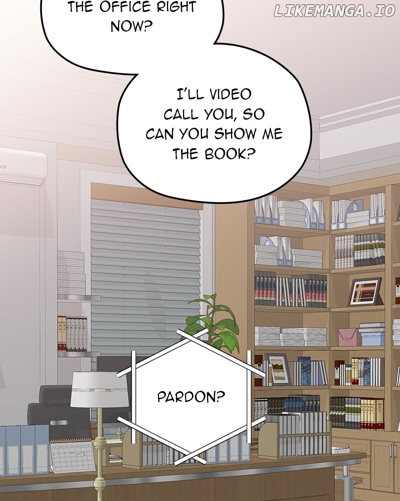 As If Love Doesn’t Exist Chapter 53 - page 65