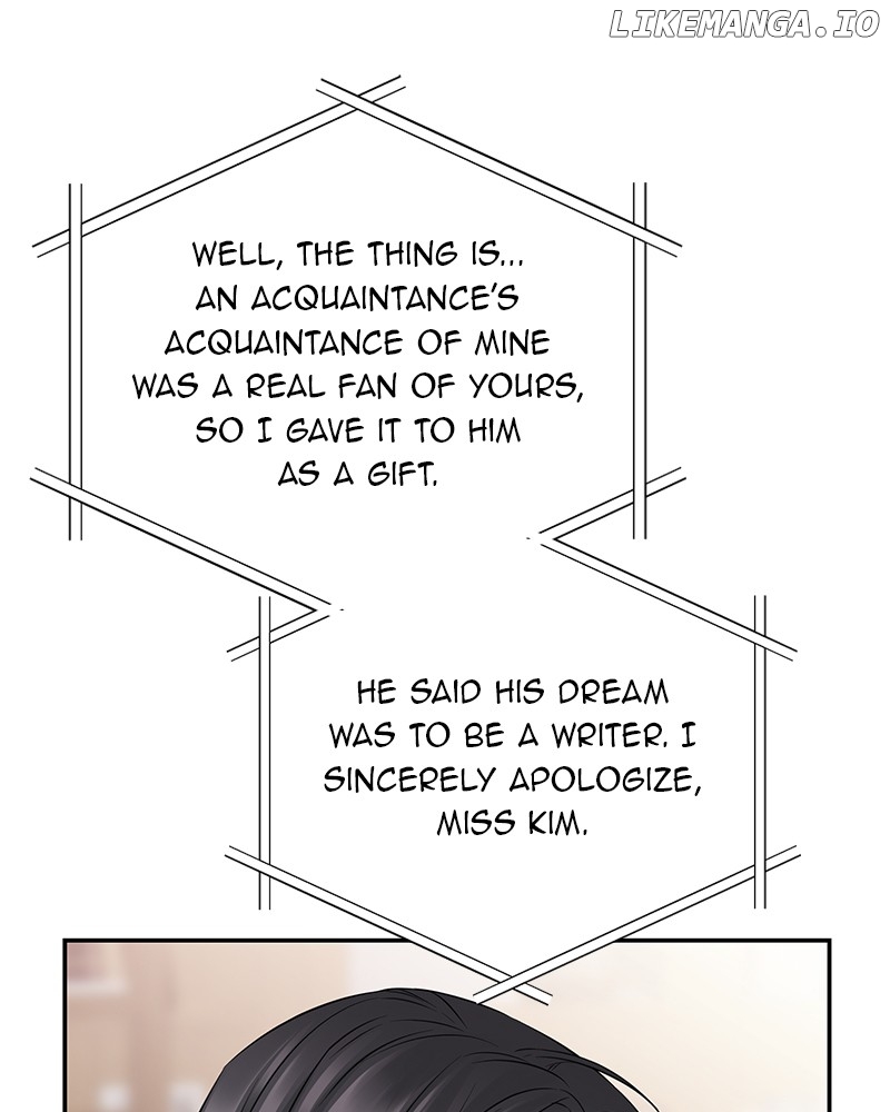 As If Love Doesn’t Exist Chapter 53 - page 67