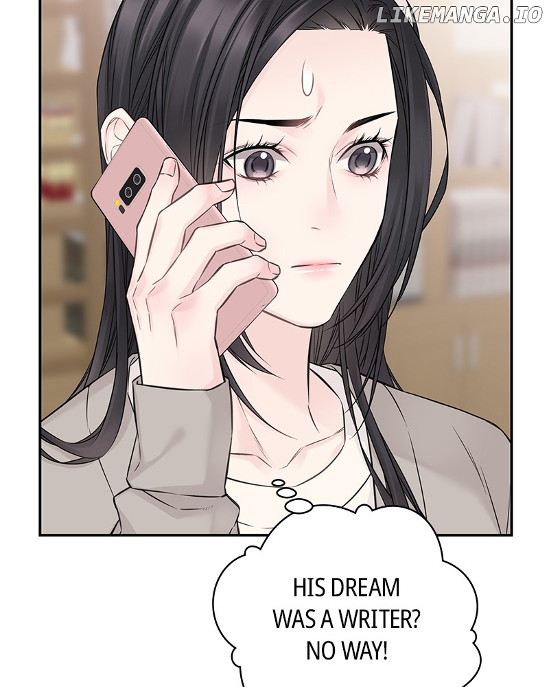 As If Love Doesn’t Exist Chapter 53 - page 68