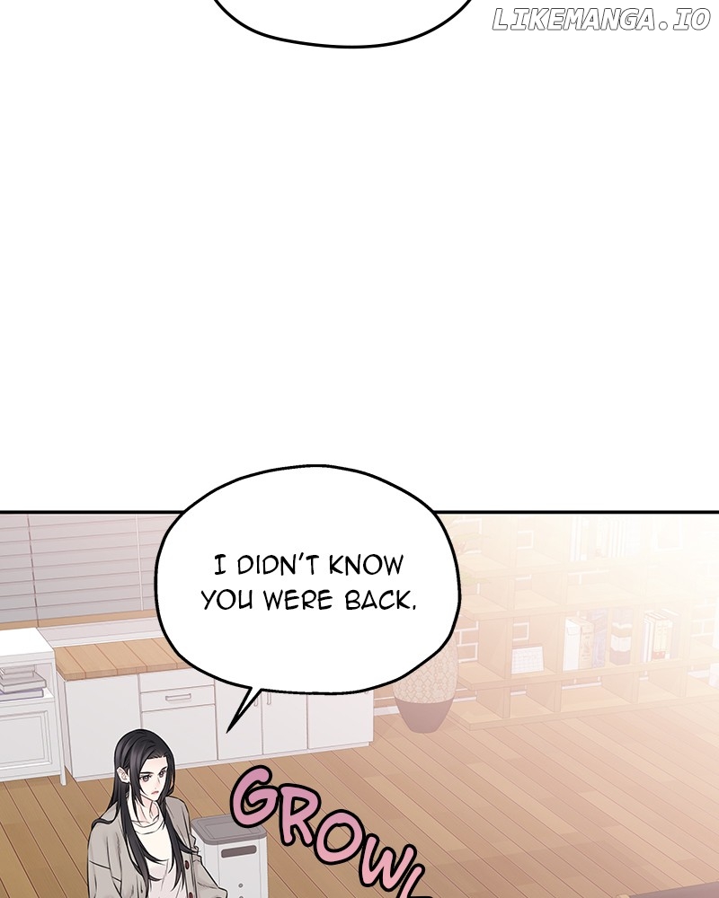 As If Love Doesn’t Exist Chapter 53 - page 77