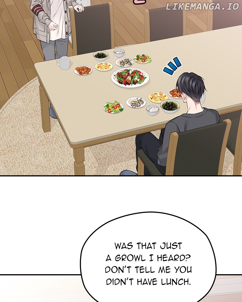 As If Love Doesn’t Exist Chapter 53 - page 78