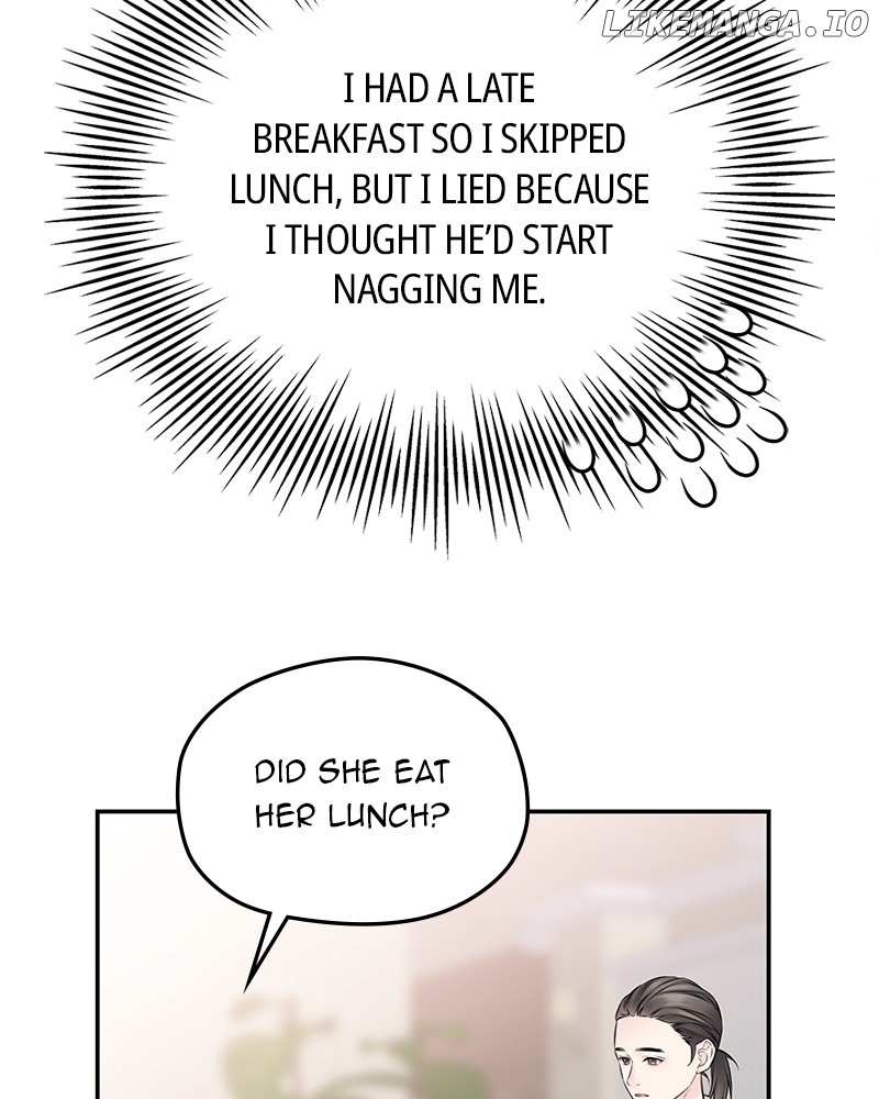As If Love Doesn’t Exist Chapter 53 - page 80