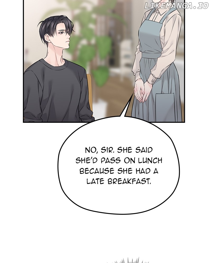 As If Love Doesn’t Exist Chapter 53 - page 81