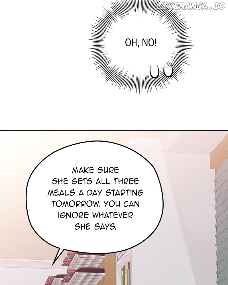 As If Love Doesn’t Exist Chapter 53 - page 82