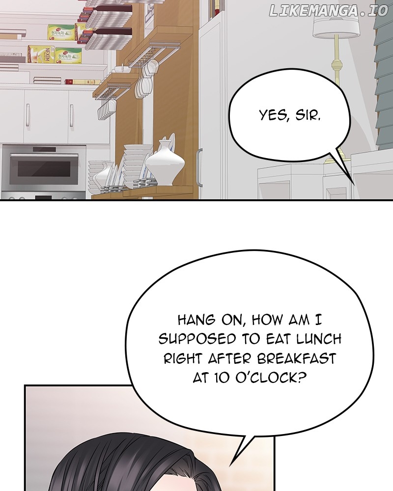 As If Love Doesn’t Exist Chapter 53 - page 83