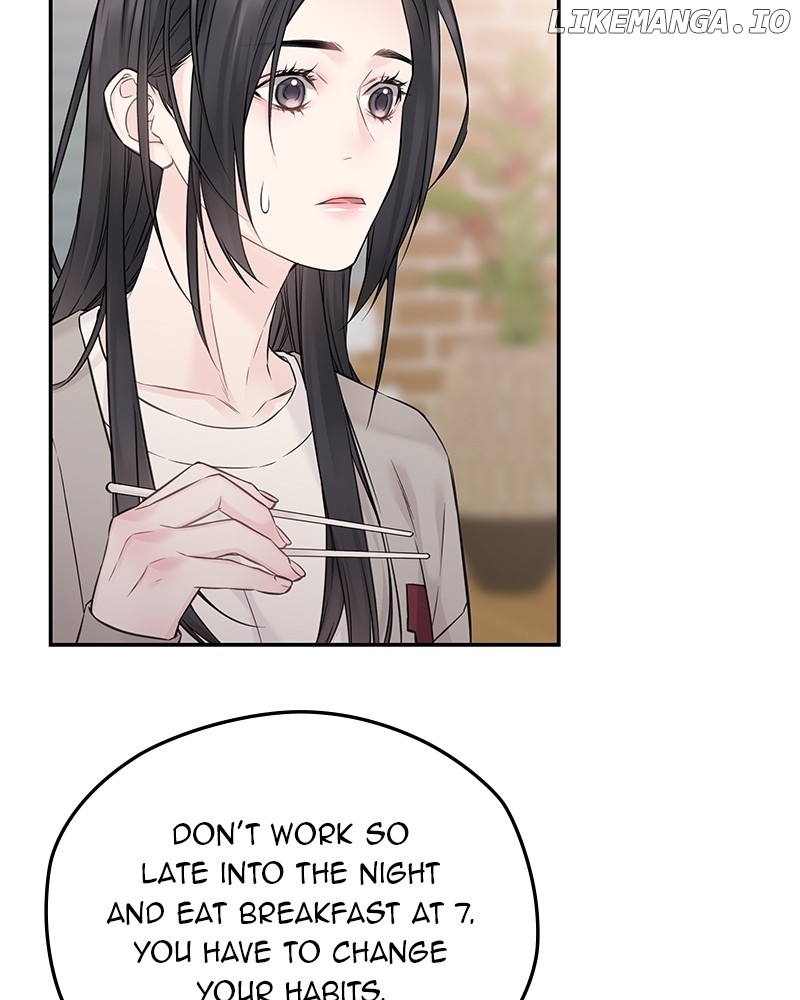 As If Love Doesn’t Exist Chapter 53 - page 84