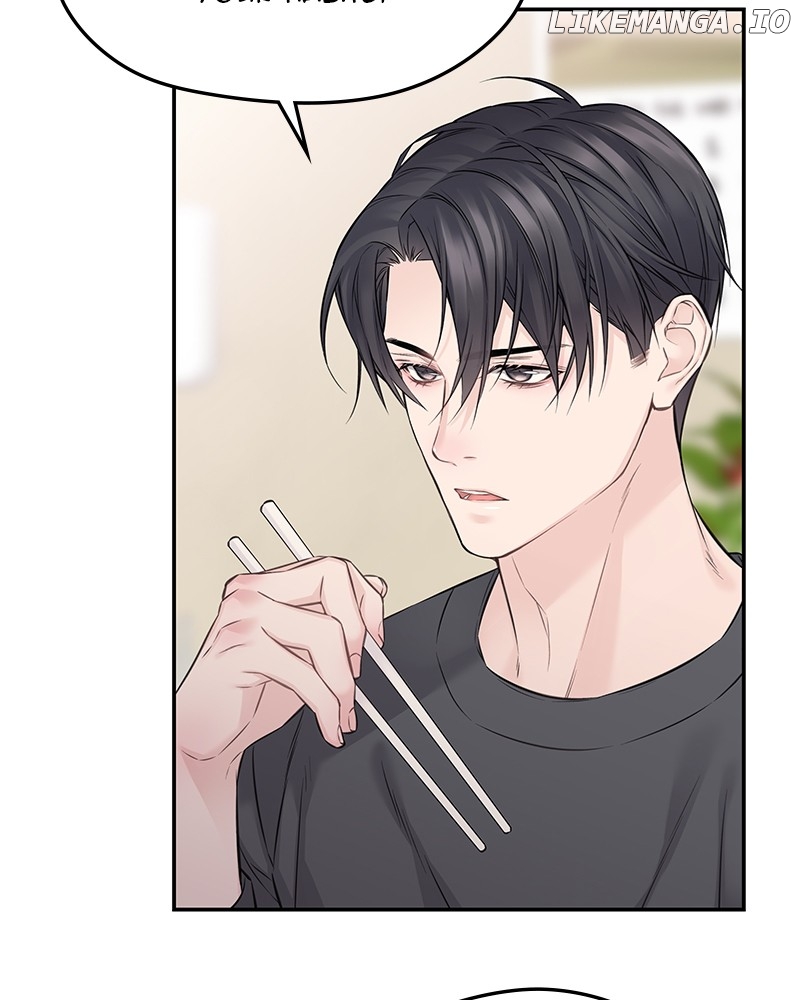 As If Love Doesn’t Exist Chapter 53 - page 85