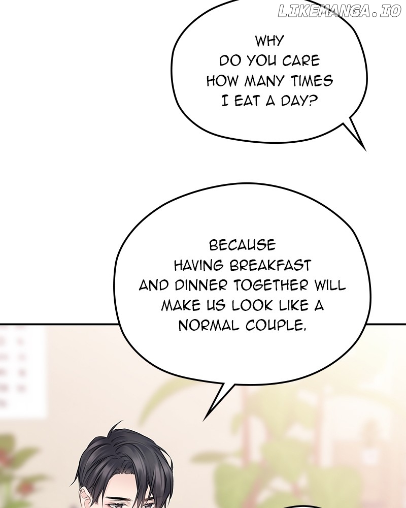 As If Love Doesn’t Exist Chapter 53 - page 86