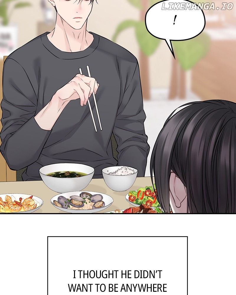 As If Love Doesn’t Exist Chapter 53 - page 87