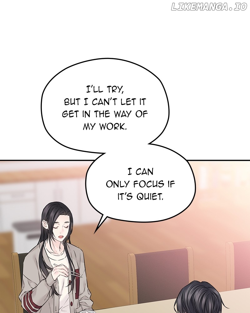 As If Love Doesn’t Exist Chapter 53 - page 89