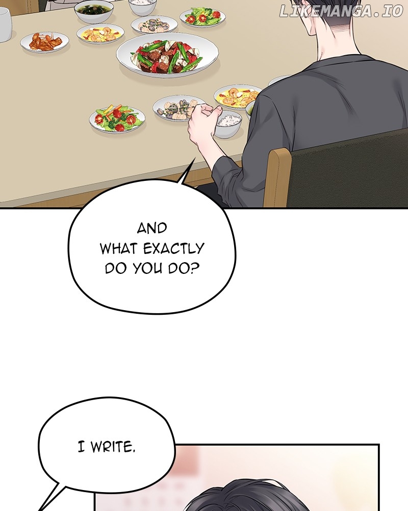 As If Love Doesn’t Exist Chapter 53 - page 90