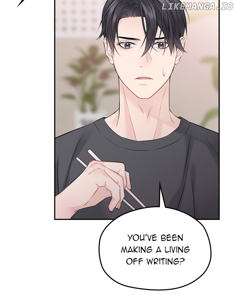 As If Love Doesn’t Exist Chapter 53 - page 91