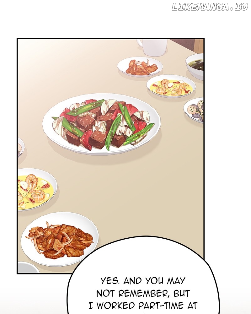 As If Love Doesn’t Exist Chapter 53 - page 92