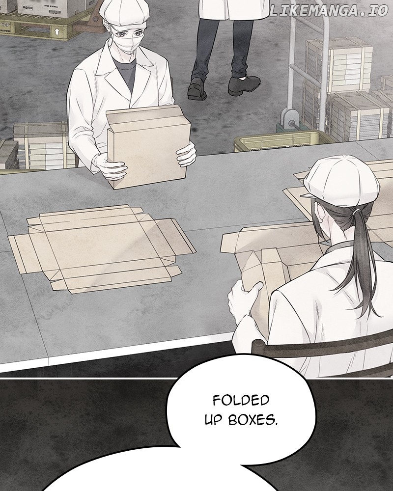 As If Love Doesn’t Exist Chapter 53 - page 94