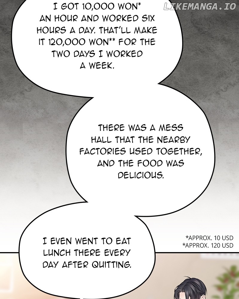 As If Love Doesn’t Exist Chapter 53 - page 95