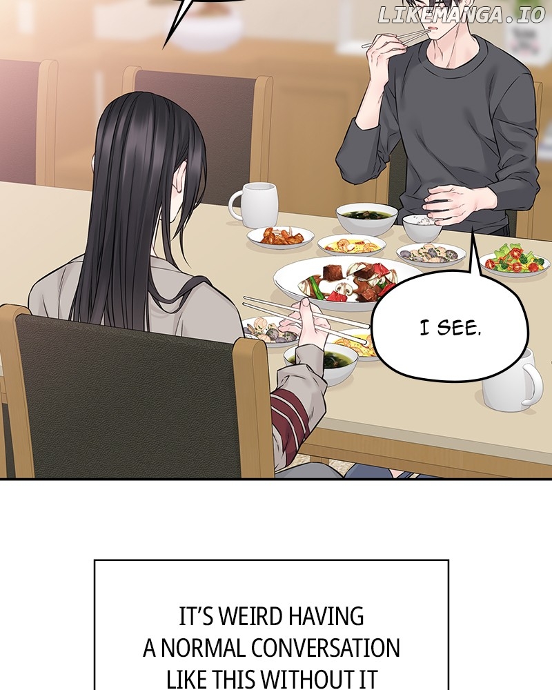 As If Love Doesn’t Exist Chapter 53 - page 96