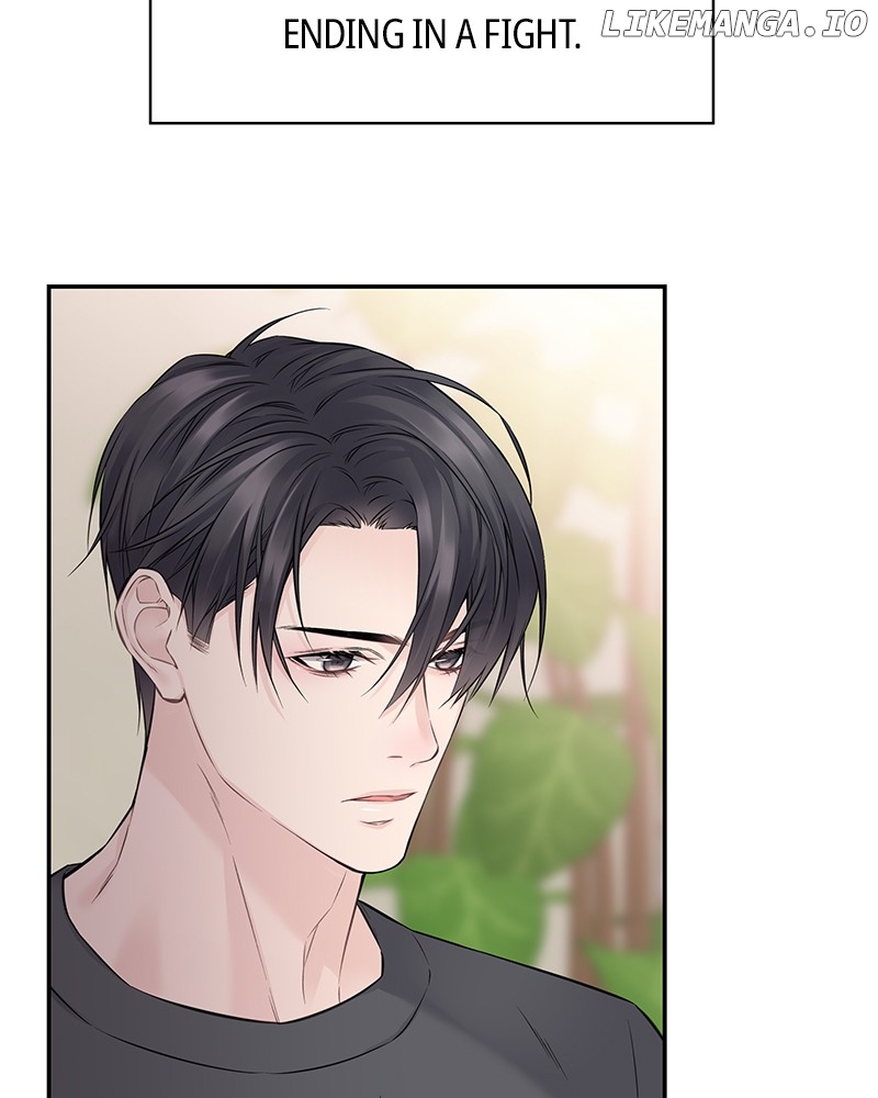 As If Love Doesn’t Exist Chapter 53 - page 97
