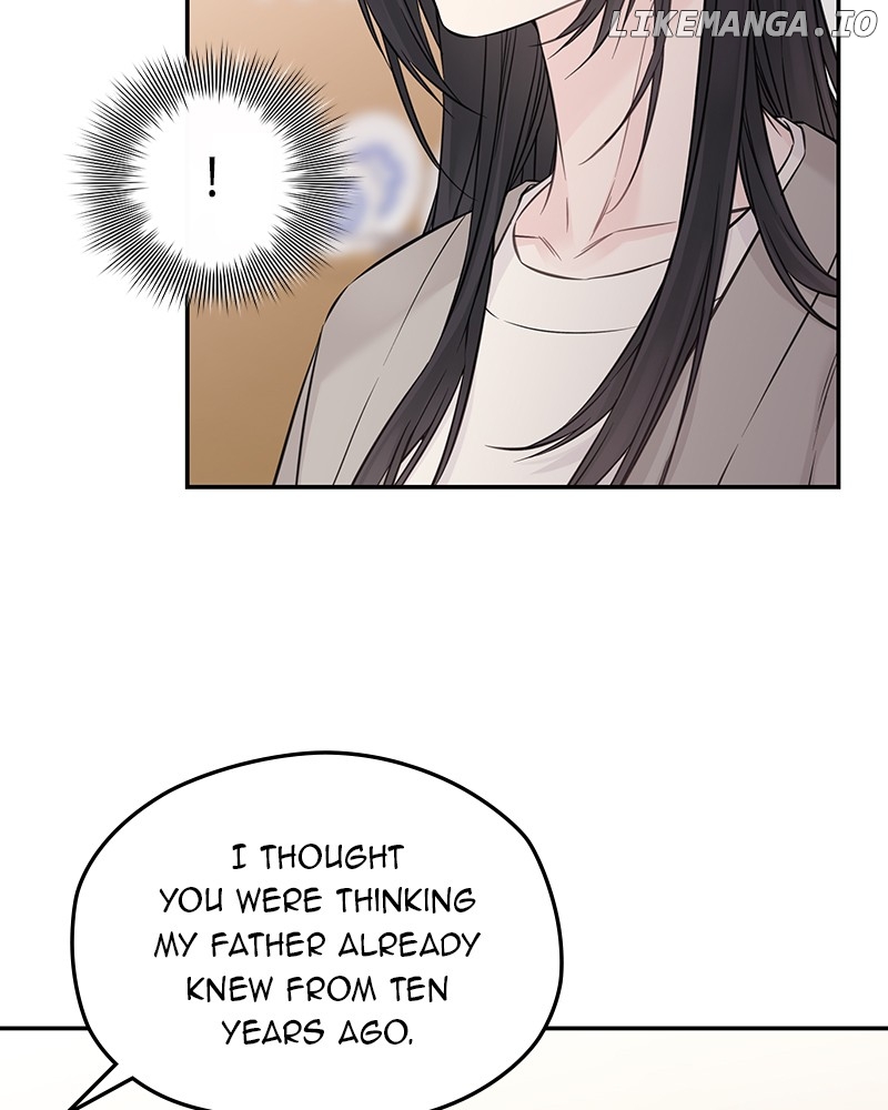 As If Love Doesn’t Exist Chapter 53 - page 99