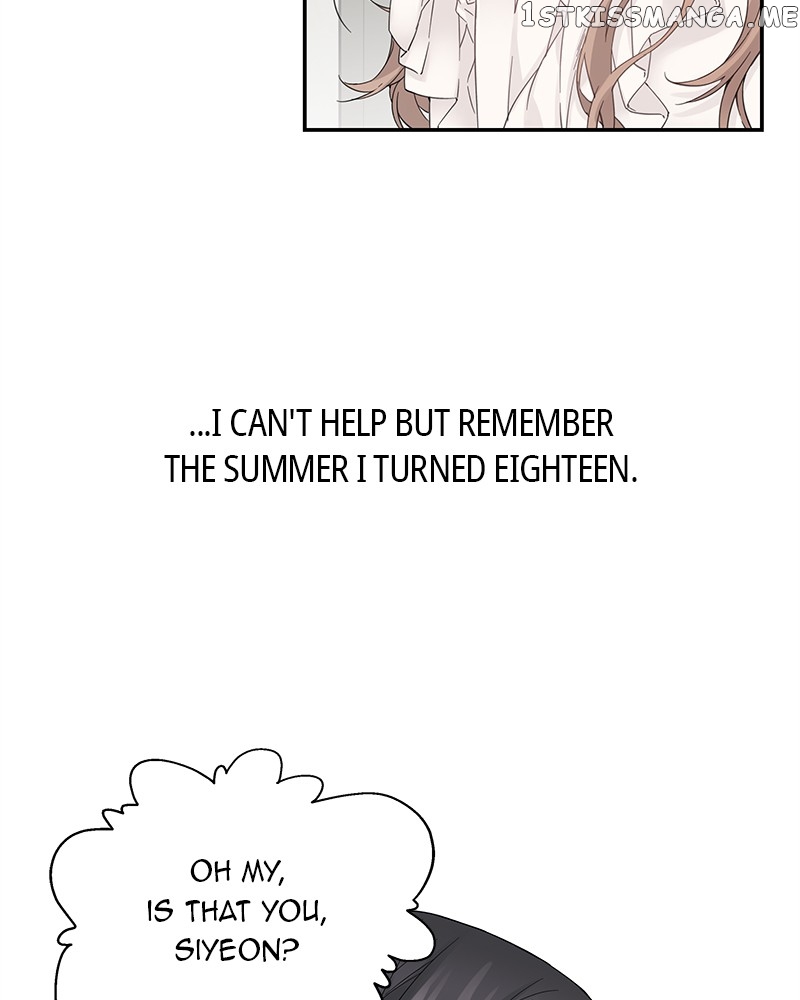 As If Love Doesn’t Exist Chapter 1 - page 36