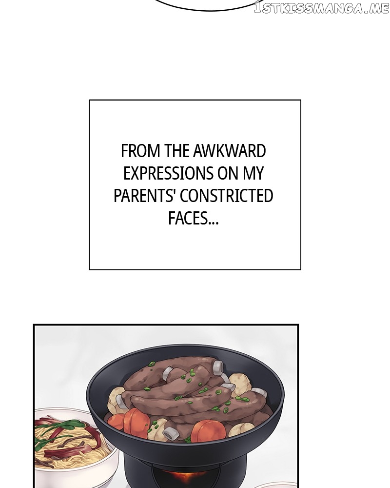 As If Love Doesn’t Exist Chapter 1 - page 56