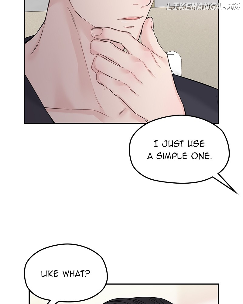 As If Love Doesn’t Exist Chapter 64 - page 10