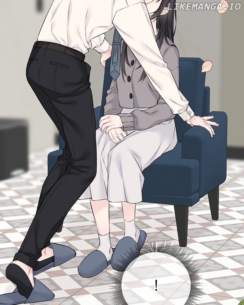 As If Love Doesn’t Exist Chapter 64 - page 103