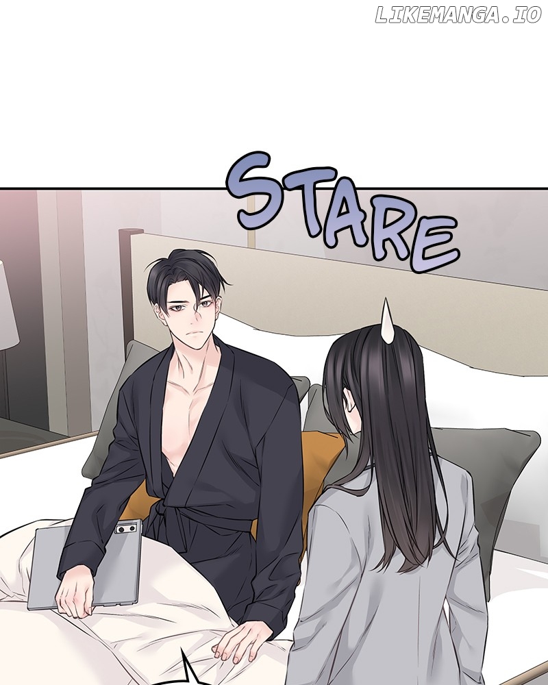 As If Love Doesn’t Exist Chapter 64 - page 12