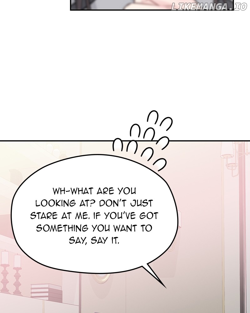 As If Love Doesn’t Exist Chapter 64 - page 15