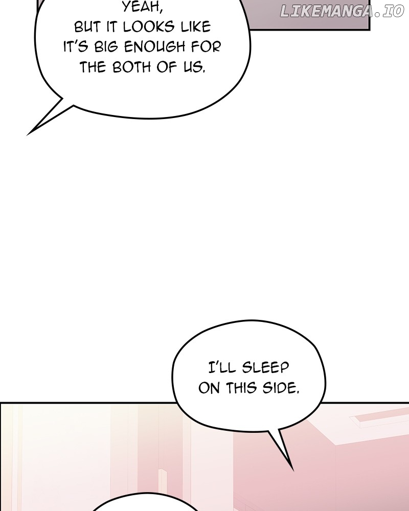 As If Love Doesn’t Exist Chapter 64 - page 18