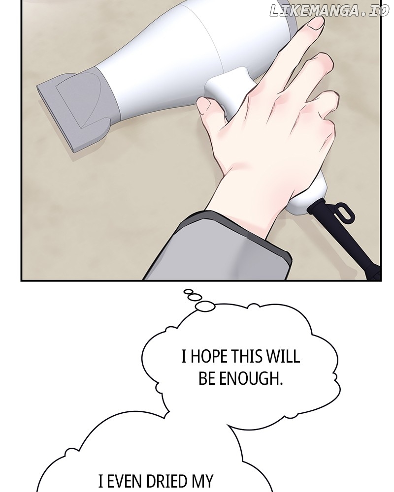 As If Love Doesn’t Exist Chapter 64 - page 2